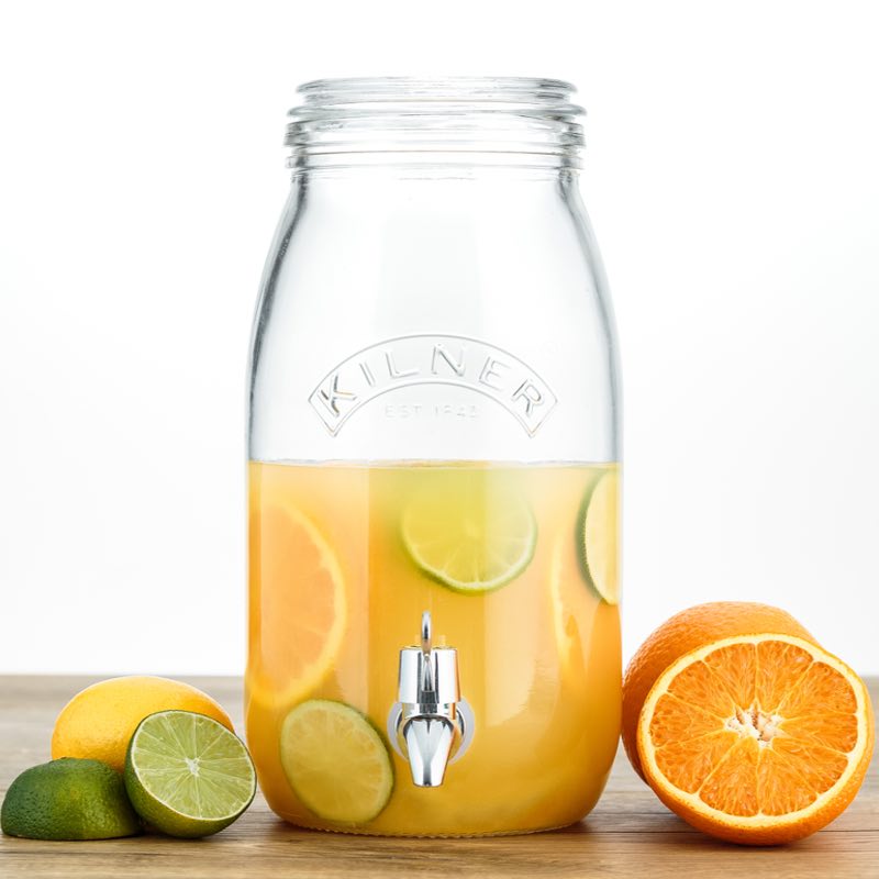 Kilner Beverage Server | 3L